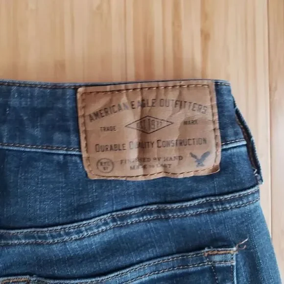 AE Mens Skinny Jeans - Picture 5 of 8